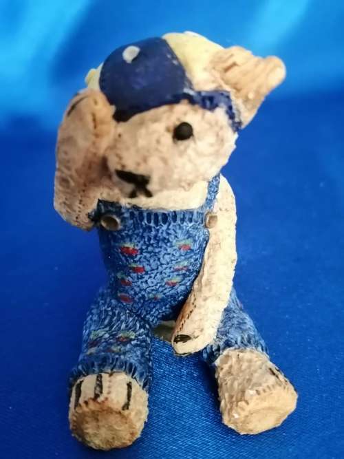 Peter Fagan Colourbox Teddy Norman Scotland #