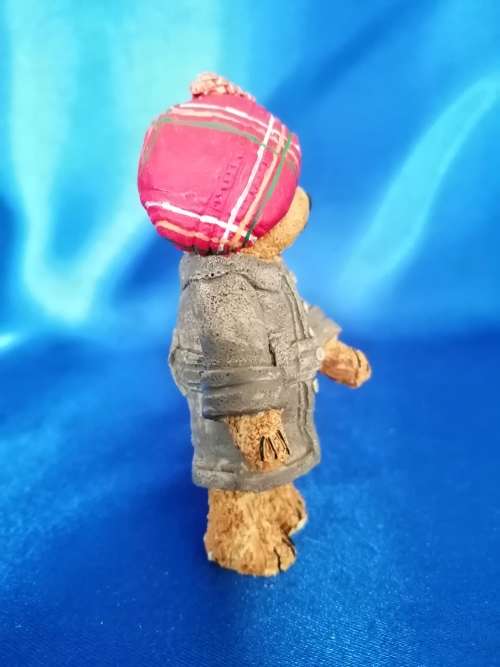 Peter Fagan Colourbox Teddy Cousin Fergus Scotland #