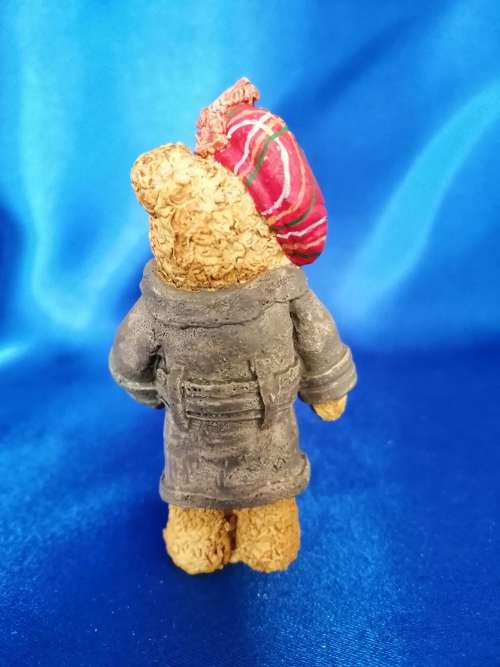 Peter Fagan Colourbox Teddy Cousin Fergus Scotland #