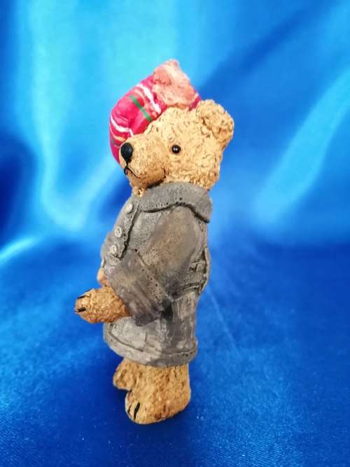 Peter Fagan Colourbox Teddy Cousin Fergus Scotland #