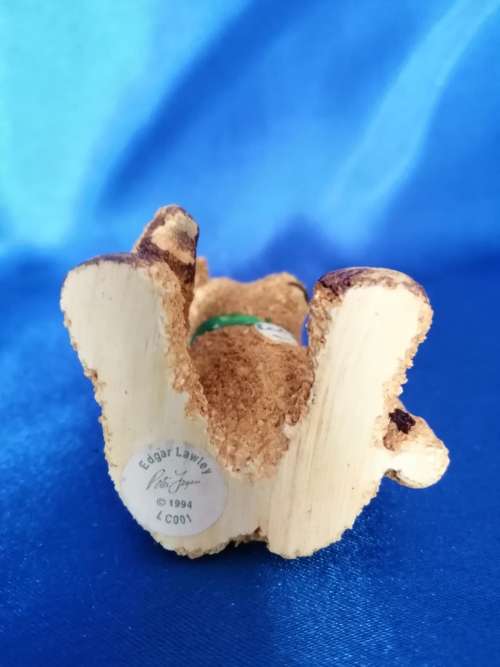 Peter Fagan Colourbox Teddy Cousin Edgar Lawley Scotland #