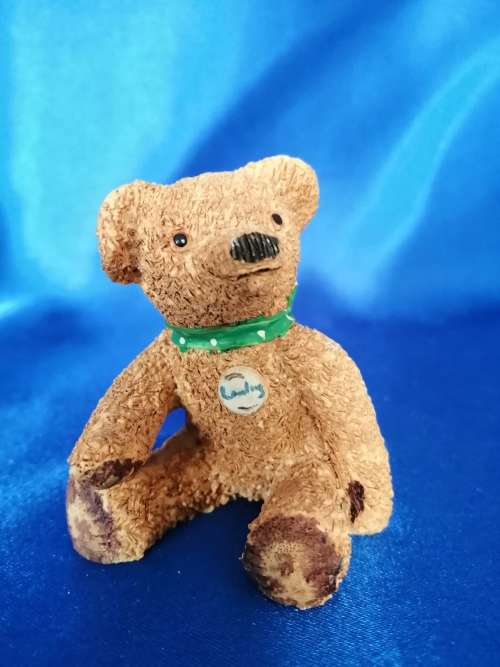 Peter Fagan Colourbox Teddy Cousin Edgar Lawley Scotland #