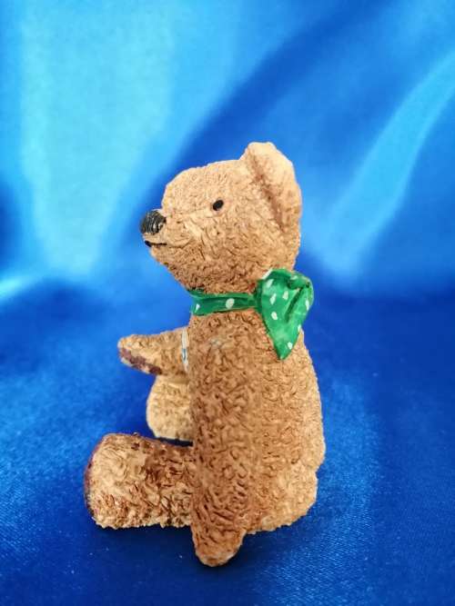 Peter Fagan Colourbox Teddy Cousin Edgar Lawley Scotland #