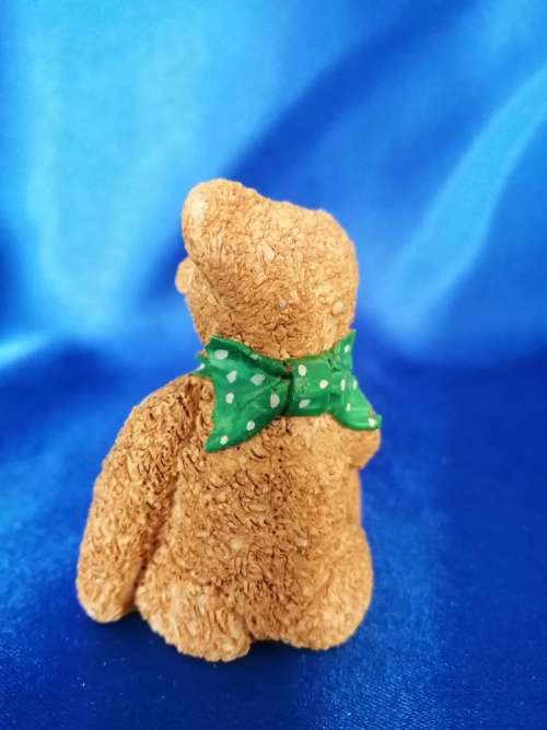 Peter Fagan Colourbox Teddy Cousin Edgar Lawley Scotland #