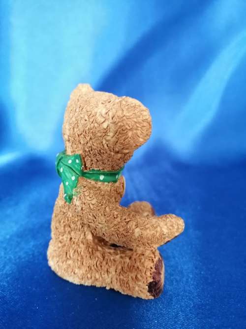 Peter Fagan Colourbox Teddy Cousin Edgar Lawley Scotland #