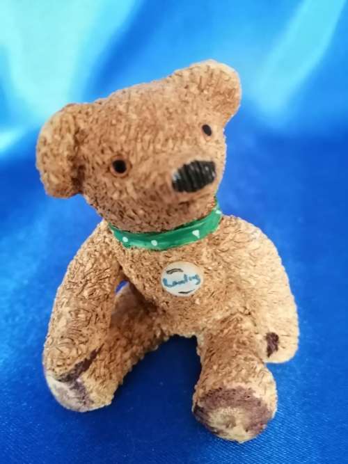 Peter Fagan Colourbox Teddy Cousin Edgar Lawley Scotland #