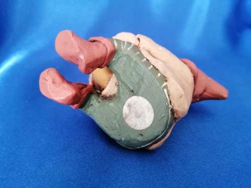 Peter Fagan Colourbox Teddy Little People Apple Scotland #