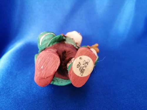 Peter Fagan Colourbox Teddy Rabbit with Bear Scotland #