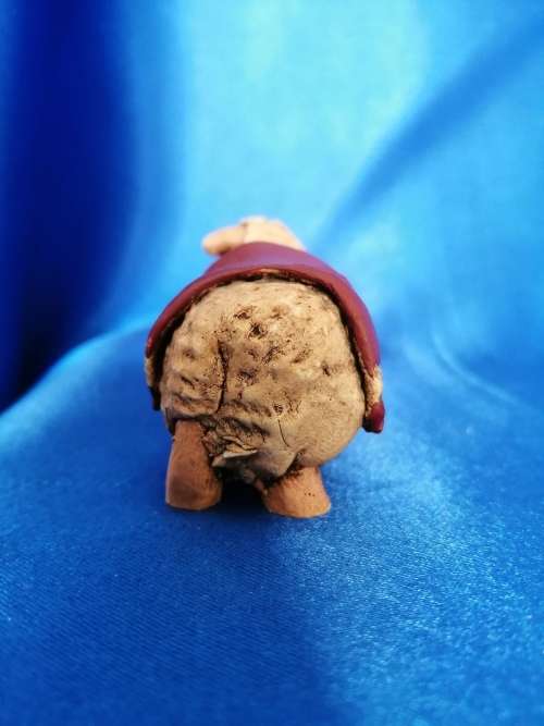 Peter Fagan Colourbox Teddy Sheep Scotland #