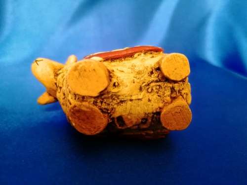 Peter Fagan Colourbox Teddy Sheep Scotland #