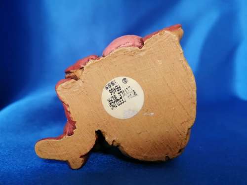 Peter Fagan Colourbox Teddy Bear Feeding baby Bear Scotland #
