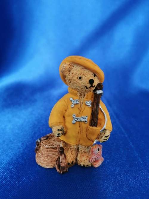 Peter Fagan Colourbox Teddy Little Pete Scotland #