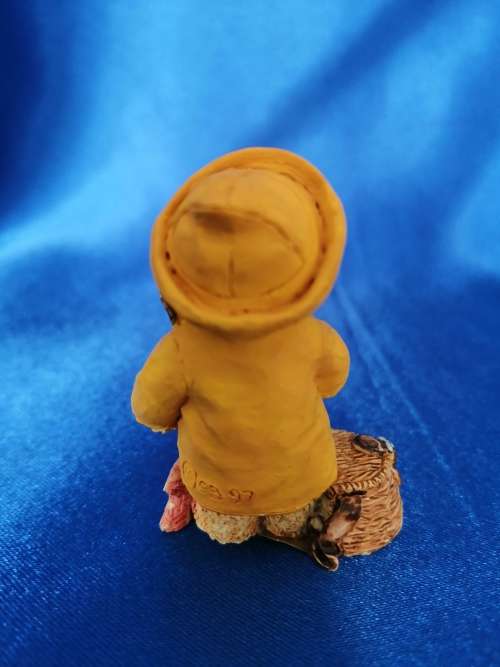 Peter Fagan Colourbox Teddy Little Pete Scotland #