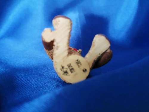 Peter Fagan Colourbox Teddy Tobias Bear Scotland #