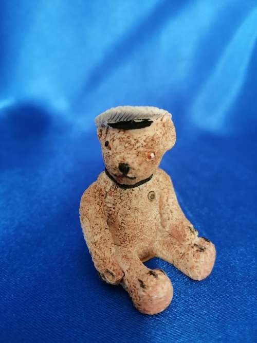 Peter Fagan Colourbox Teddy Bosun Bear Scotland #