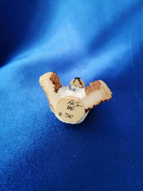 Peter Fagan Colourbox Teddy Baby Bear Scotland #