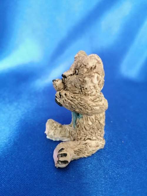 Peter Fagan Colourbox Teddy Ralph Bear Scotland #
