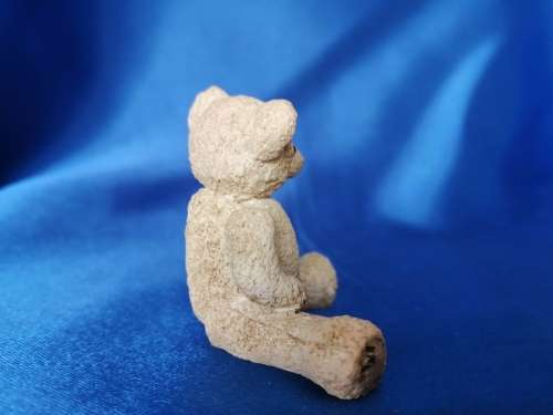 Peter Fagan Colourbox Teddy John Bear Scotland