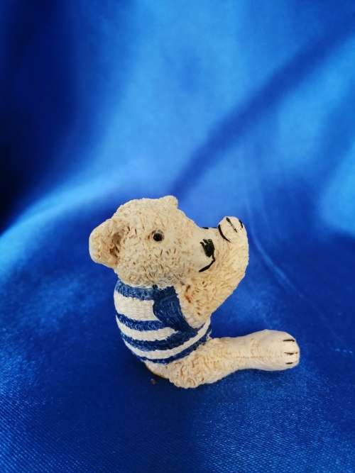 Peter Fagan Colourbox Teddy Daniel Bear Scotland
