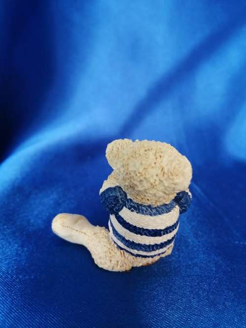 Peter Fagan Colourbox Teddy Daniel Bear Scotland