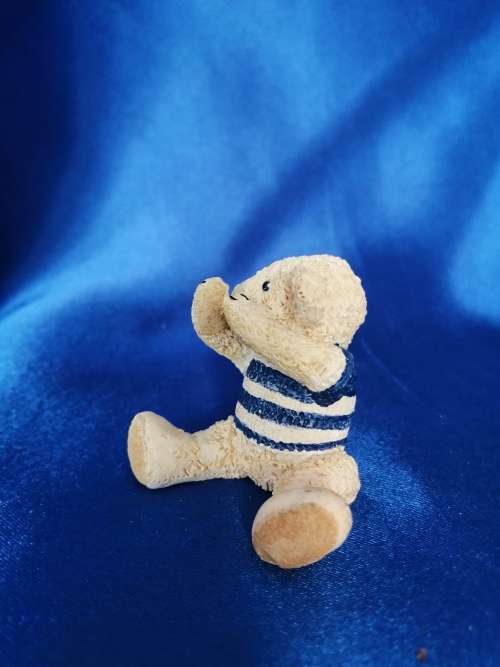 Peter Fagan Colourbox Teddy Daniel Bear Scotland