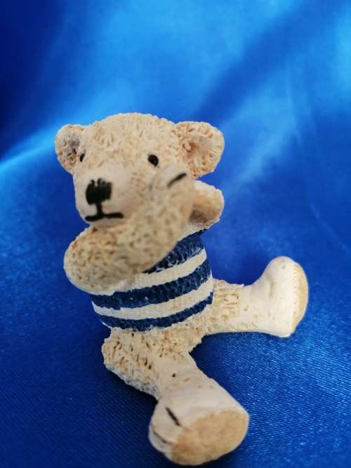 Peter Fagan Colourbox Teddy Daniel Bear Scotland