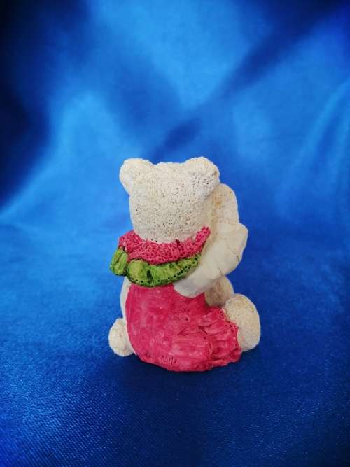 Peter Fagan Colourbox Teddy Truffle Bear Scotland