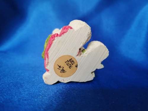 Peter Fagan Colourbox Teddy Truffle Bear Scotland