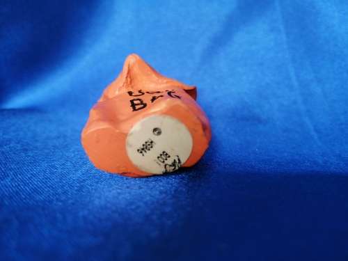 Peter Fagan Colourbox Cat BOO! Scotland