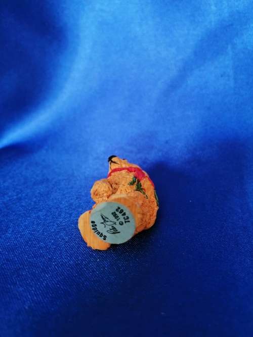 Peter Fagan Colourbox Squidge Bear Scotland #