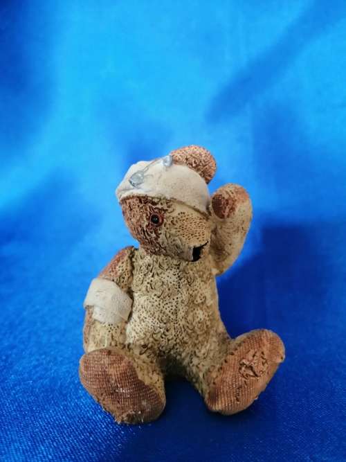 Peter Fagan Colourbox Jingles Better Bear Scotland