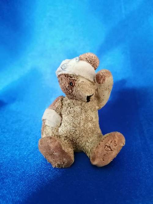 Peter Fagan Colourbox Jingles Better Bear Scotland