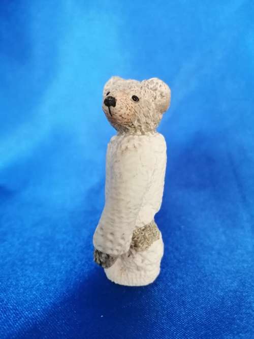 Peter Fagan Colourbox Teddy Bear Scotland