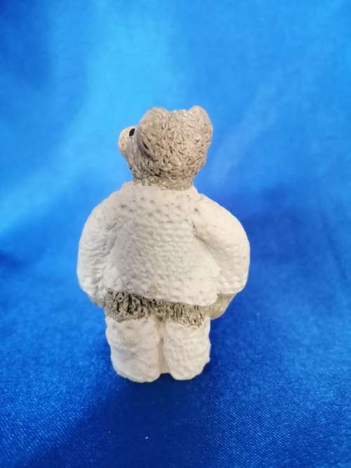 Peter Fagan Colourbox Teddy Bear Scotland