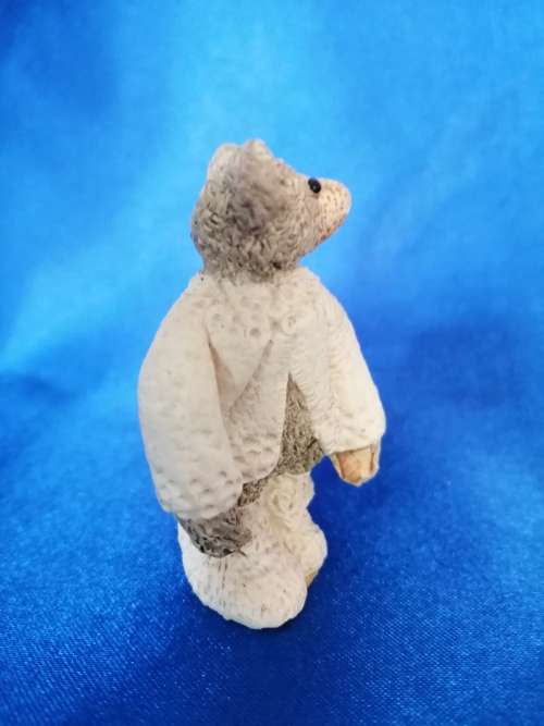 Peter Fagan Colourbox Teddy Bear Scotland