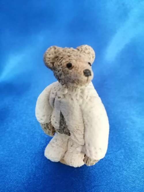 Peter Fagan Colourbox Teddy Bear Scotland