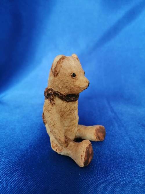 Peter Fagan Colourbox Peter Teddy Bear Scotland
