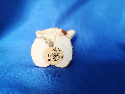 Peter Fagan Colourbox Smiley Birthday Teddy Bear Scotland
