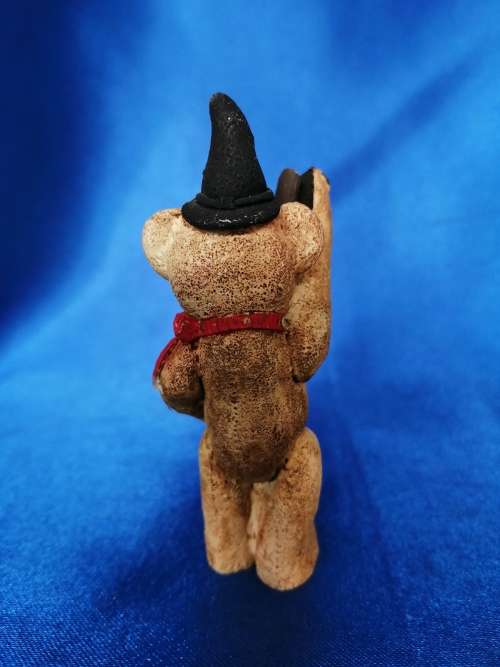 Peter Fagan Colourbox Teddy Bear Scotland#