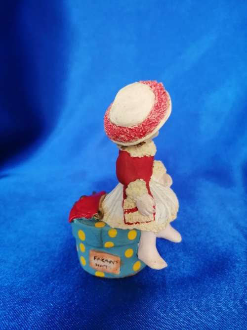 Peter Fagan Colourbox Teddy Bear Beccy Scotland#