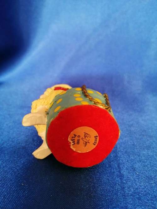 Peter Fagan Colourbox Teddy Bear Beccy Scotland#