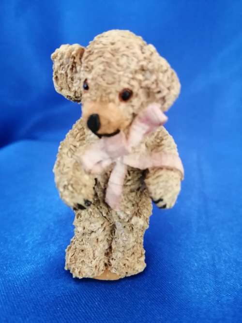 Peter Fagan Colourbox Teddy Bear Scotland #