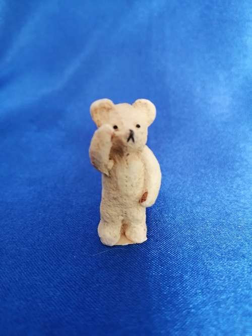 Peter Fagan Colourbox Teddy Bear Scotland #