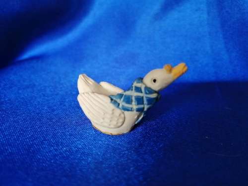 Peter Fagan Colourbox Teddy Bear Goose Scotland#