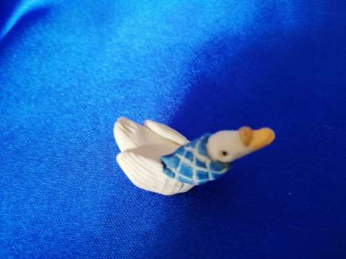 Peter Fagan Colourbox Teddy Bear Goose Scotland#