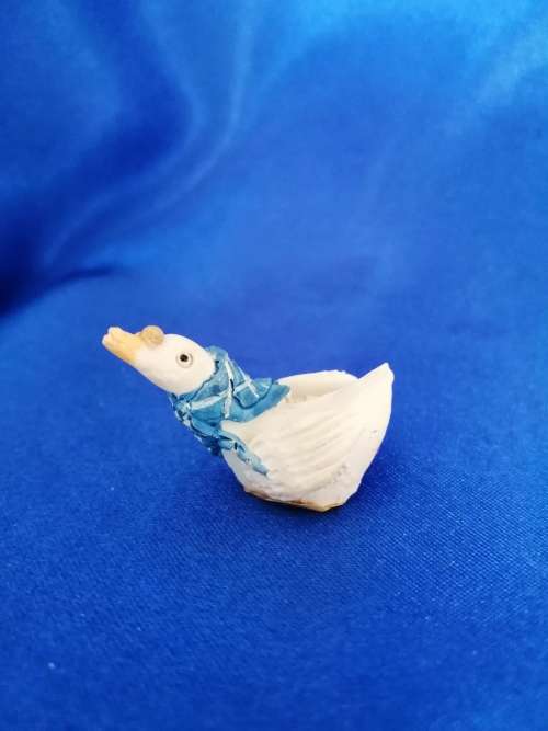 Peter Fagan Colourbox Teddy Bear Goose Scotland#