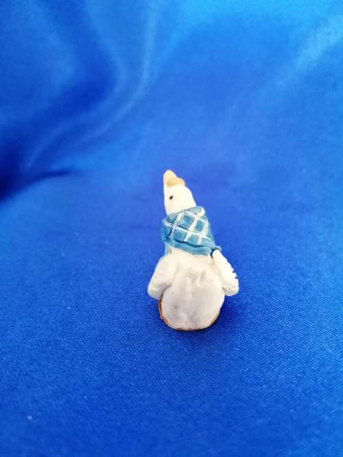 Peter Fagan Colourbox Teddy Bear Goose Scotland#