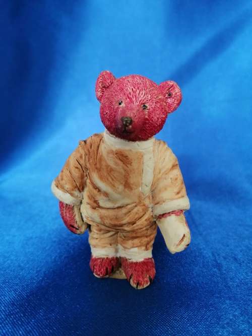 Miniture Alfonzo Red Bear