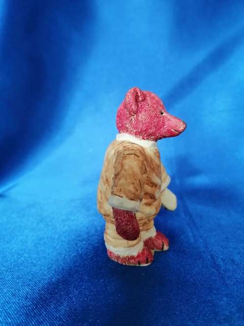 Miniture Alfonzo Red Bear