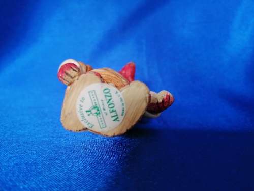 Miniture Alfonzo Red Bear